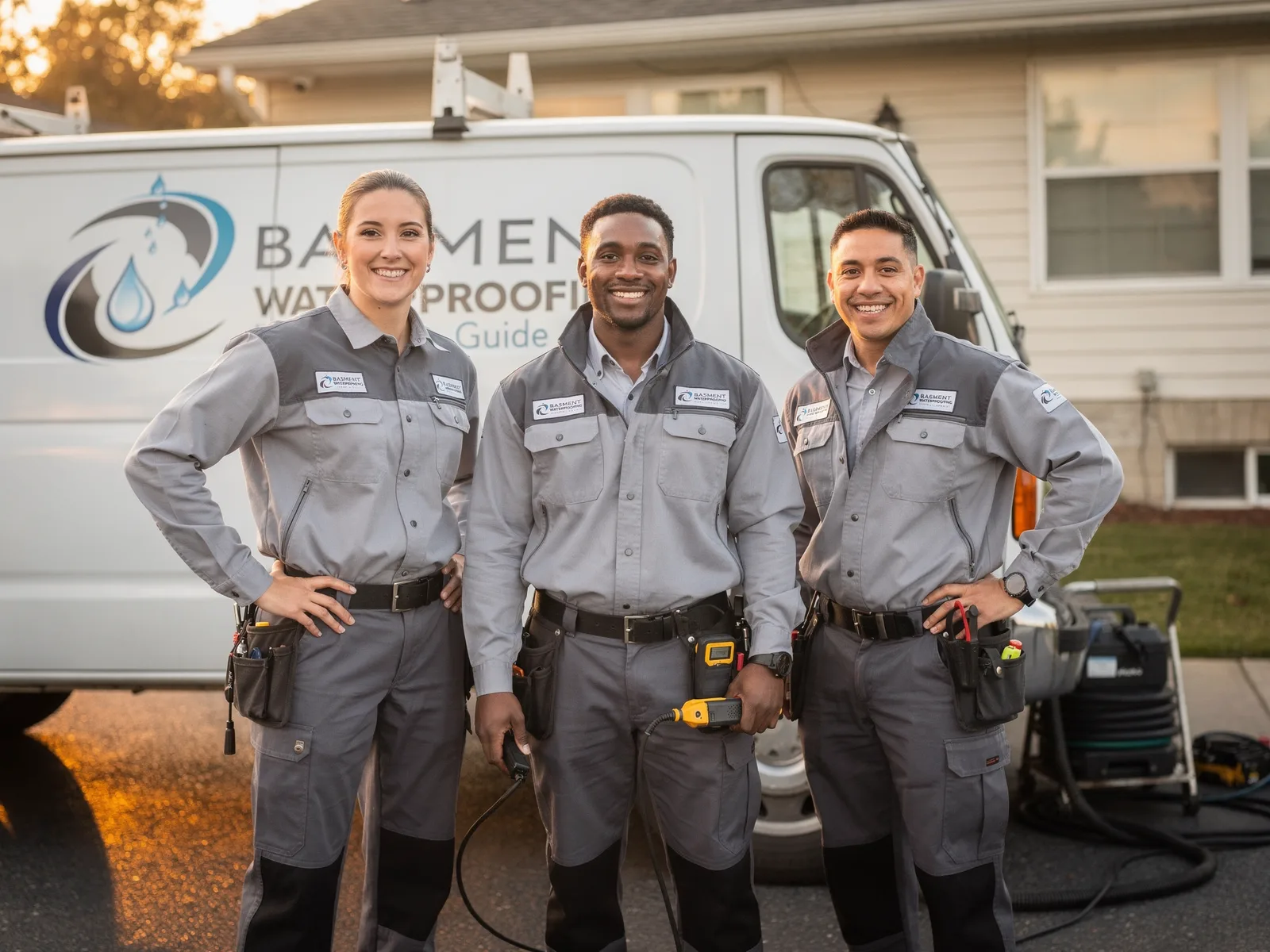 Basement Waterproofing company in Howey In The Hills, FL